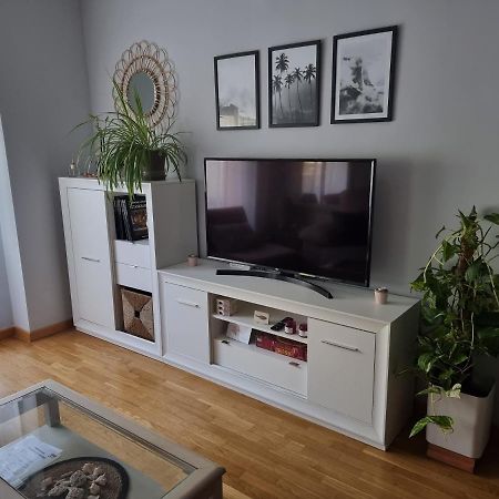Apartamento Piso Acogedor Con Terraza Ciudad Real Exterior foto