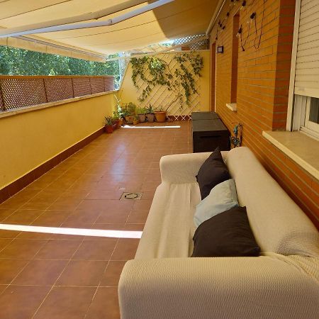 Apartamento Piso Acogedor Con Terraza Ciudad Real Exterior foto