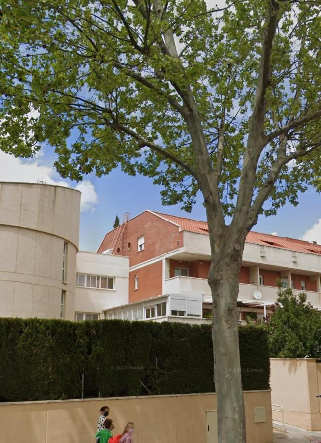 Apartamento Piso Acogedor Con Terraza Ciudad Real Exterior foto
