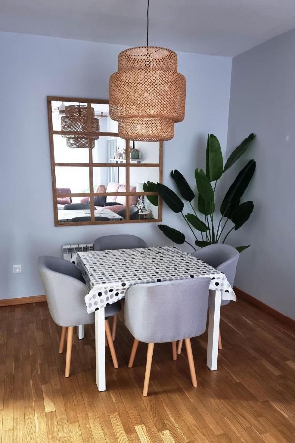 Apartamento Piso Acogedor Con Terraza Ciudad Real Exterior foto